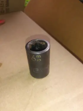 CP16M6A MATCO TOOLS Drive Shallow Impact Socket