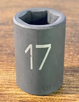CP17M6V MATCO TOOLS Drive Shallow Impact Socket #2