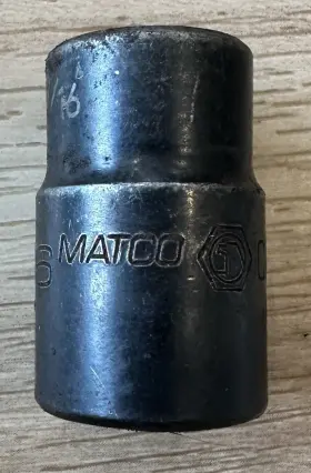 CP186A MATCO TOOLS Drive Shallow Impact Socket