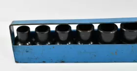 CP18M2 MATCO TOOLS Drive Shallow Impact Socket Set #2