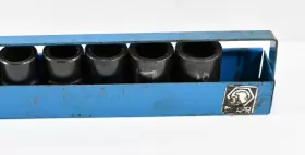 CP18M2 MATCO TOOLS Drive Shallow Impact Socket Set #3