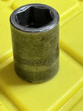 CP18M6A MATCO TOOLS Drive Shallow Impact Socket Point #2