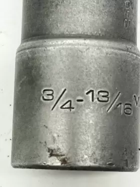 CP19-21M6A MATCO TOOLS Drive Lug Nut Impact Socket #3