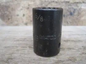CP202A MATCO TOOLS Shallow Impact Socket Drive Point