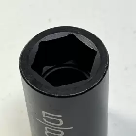 CP206V MATCO TOOLS Drive Point Shallow Impact Socket #2
