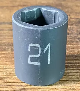 CP21M6V MATCO TOOLS Drive Shallow Impact Socket #2