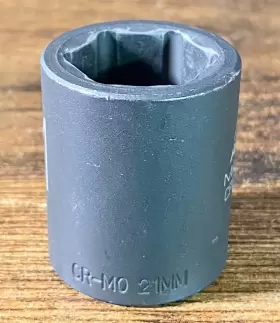 CP21M6V MATCO TOOLS Drive Shallow Impact Socket #3