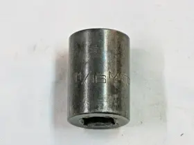 CP222 MATCO TOOLS Drive Point Shallow Impact Socket #2