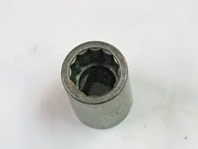 CP222 MATCO TOOLS Drive Point Shallow Impact Socket #3