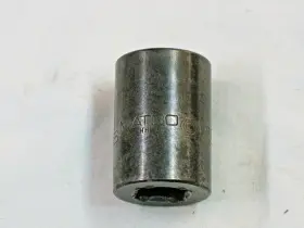 CP222 MATCO TOOLS Drive Point Shallow Impact Socket