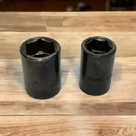 CP246A MATCO TOOLS Impact Shallow Socket Drive #3