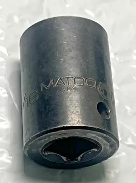 CP266 MATCO TOOLS Drive Impact Socket Shallow Point #2