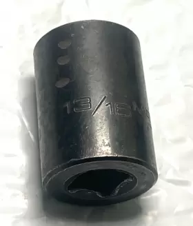 CP266 MATCO TOOLS Drive Impact Socket Shallow Point