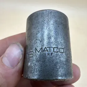 CP306 MATCO TOOLS Shallow Impact Socket Drive Point