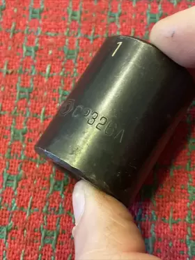 CP326A MATCO TOOLS Drive Point Impact Socket #2