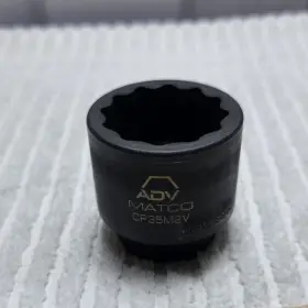 CP35M2V MATCO TOOLS Magnetic Impact Socket Drive Point
