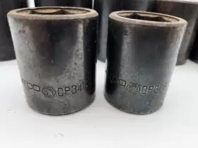 CP446 MATCO TOOLS Shallow Impact Socket Drive Point #2