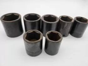 CP446 MATCO TOOLS Shallow Impact Socket Drive Point