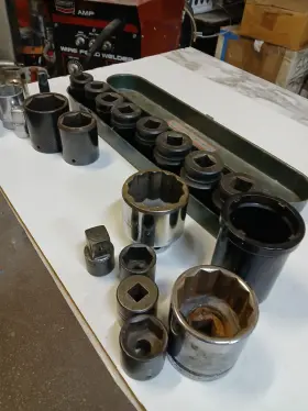 CP46M6 MATCO TOOLS Impact Sockets