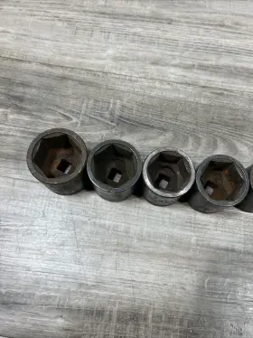 CP486 MATCO TOOLS Shallow Impact Socket Drive Point CP365 #2