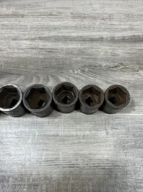 CP486 MATCO TOOLS Shallow Impact Socket Drive Point CP365 #3