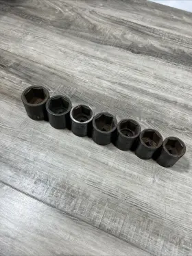 CP486 MATCO TOOLS Shallow Impact Socket Drive Point CP365