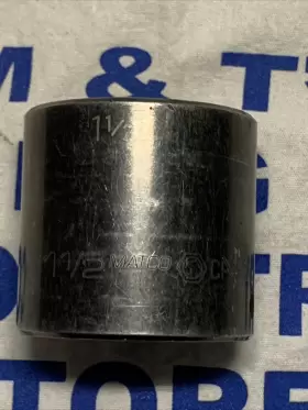 CP486A MATCO TOOLS Drive Shallow Impact Socket #2