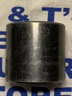 CP486A MATCO TOOLS Drive Shallow Impact Socket #3