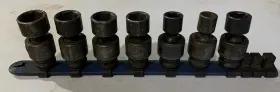 CP60TXV MATCO TOOLS Bup Drive Point Swivel Impact Sockets M6