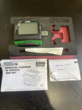 CTA270 MATCO TOOLS Drive Torque Angle Meter