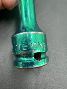 CTE22M6 MATCO TOOLS Drive Point Wall Extension Socket #2