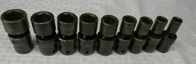 CUP146-CUP306 MATCO TOOLS Drive Impact Socket Set