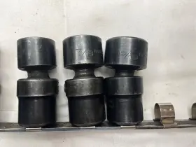 CUP146 MATCO TOOLS Swivel Head Socket Set #2