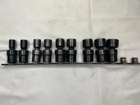 CUP146 MATCO TOOLS Swivel Head Socket Set