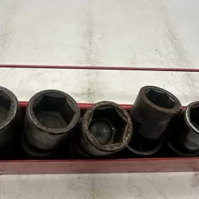 CUP166B MATCO TOOLS Drive Swivel Impact Set #3