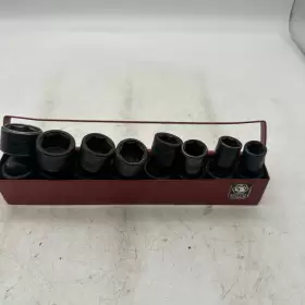 CUP166B MATCO TOOLS Drive Swivel Impact Set