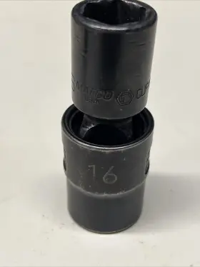 CUP16M6B MATCO TOOLS Impact Swivel Socket Drive #3