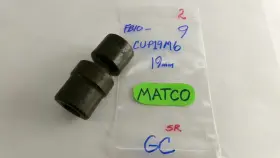 CUP19M6 MATCO TOOLS Drive Point Impact Swivel Socket