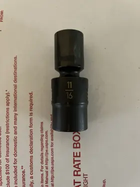 CUP226B MATCO TOOLS Drive Point Impact Swivel Socket