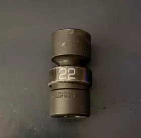 CUP22M6V MATCO TOOLS Impact Socket Tl
