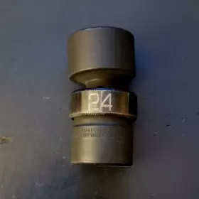 CUP24M6V MATCO TOOLS Point Impact Socket Drive Tl