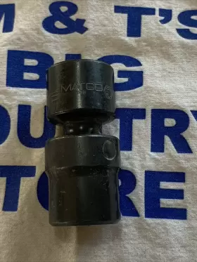 CUP266 MATCO TOOLS Drive Impact Socket #2