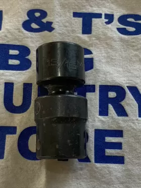 CUP266 MATCO TOOLS Drive Impact Socket #3