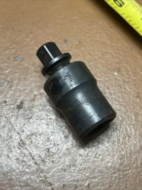 CUP2BB MATCO TOOLS Drive Swivel Impact Extension Reducer #2
