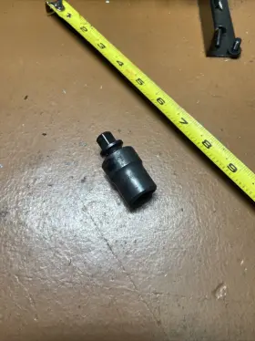 CUP2BB MATCO TOOLS Drive Swivel Impact Extension Reducer