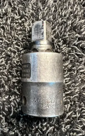 CUP2BC MATCO TOOLS Impact Swivel Adapter Drive