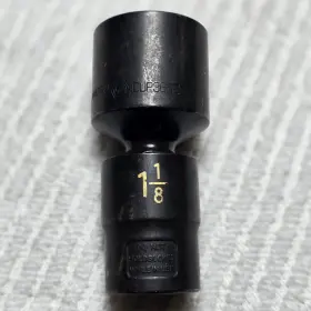 CUP366C MATCO TOOLS Impact Socket Drive Point