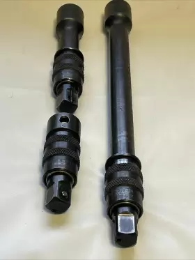 CX10KL MATCO TOOLS Drive Impact Locking Extension Set #3