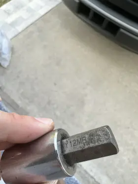 CXY12M MATCO TOOLS Hex Allen Socket Driver Drive #2