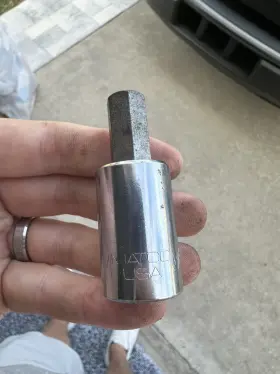 CXY12M MATCO TOOLS Hex Allen Socket Driver Drive